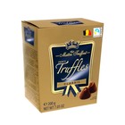 Трюфельные конфеты Fancy gold truffles, классические, 200 г 4887306 - фото 29301