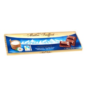 Молочный шоколад Maitre Truffout, 300 г