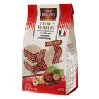 Мини-вафли Cubus Wafers Napolitane, с ореховой начинкой, 125 г 4887346 - фото 35306