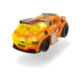 Машинка «Демон скорости», моторизированная, 25 см, световые и звуковые эффекты