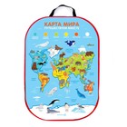 Незапинайка на автомобильное кресло «Карта Мира» 4700912 Незапинайка на автомобильное кресло «Карта Мира» 4700912
