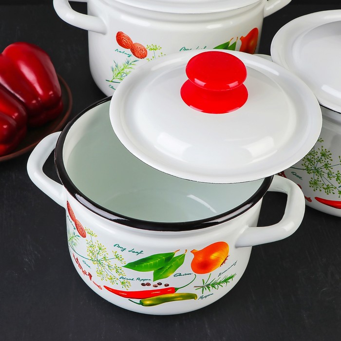 кастрюли специи. кастрюля эмалированная 2л горох мелкий фиолетовый 04-б1612/6. продажа керченской эмаль посуды в симферополе. кастрюля эмалированная 5 л полусфер. кастрюля эмаль 2л гранатовый фреш 21-1610/4/магнитогорск ш.