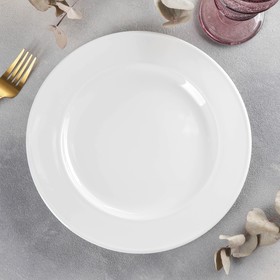 Тарелка обеденная, d=25,5 см