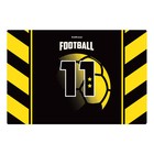 Накладка на стол пластиковая А3, ErichKrause® Football Time, 430 х 290 мм, 550 мкм Накладка на стол пластиковая А3, ErichKrause® Football Time, 430 х 290 мм, 550 мкм