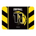 Накладка на стол пластиковая А4, ErichKrause® Football Time, 297 х 210 мм, 550 мкм Накладка на стол пластиковая А4, ErichKrause® Football Time, 297 х 210 мм, 550 мкм