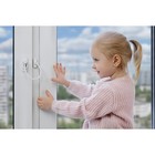 Замок-блокиратор на окно - фото 107858162