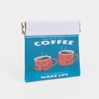 Wallet wives 13-01-13 Coffee 8,5*0,5*7,5 otd for meth screed, blue