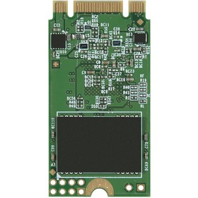 Накопитель SSD Transcend M.2 2242 TS120GMTS420S, 120Гб, SATA III