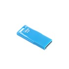 Флешка Mirex MARIO BLUE, 8 Гб, USB2.0, чт до 25 Мб/с, зап до 15 Мб/с, синяя Флешка Mirex MARIO BLUE, 8 Гб, USB2.0, чт до 25 Мб/с, зап до 15 Мб/с, синяя