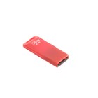 Флешка Mirex MARIO RED, 8 Гб, USB2.0, чт до 25 Мб/с, зап до 15 Мб/с, красная Флешка Mirex MARIO RED, 8 Гб, USB2.0, чт до 25 Мб/с, зап до 15 Мб/с, красная