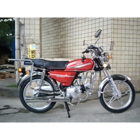 Мопед VENTO RIVA-110II, 49сс, с дугами, красный 4910131