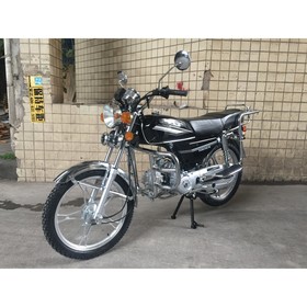 Мопед VENTO RIVA-110II, 49сс, с дугами, чёрный 4910134