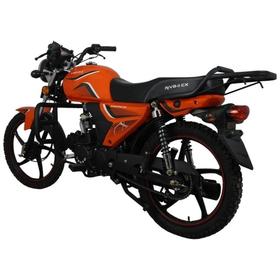 Мопед VENTO RIVA-110II CX, 49сс, передние дуги, оранжевый 4910138