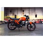 Мопед VENTO RIVA - II CX 110, 49сс дуги, серый 4910152 - фото 92922