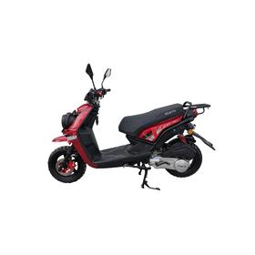 Скутер VENTO SMART-II 150, 49cc сигнализация, багажник под кофр, красный 4910161