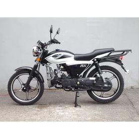 Мопед VENTO RIVA - II RX 125, 49cc , чёрно белый 4910176