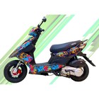 Скутер VENTO CORSA 150, 49 cc, сигнализация, разноцветный 4910189 - фото 92932