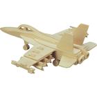 Сборная деревянная модель «Бомбардировщик F18 Хорнет» Сборная деревянная модель «Бомбардировщик F18 Хорнет»