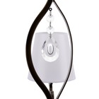 Люстра "Жаклин" 3х40Вт E14 бронза 63х63х73 см. - фото 800812815