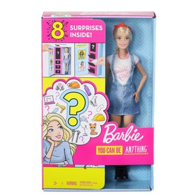 Кукла Барби из серии «Загадочные профессии»