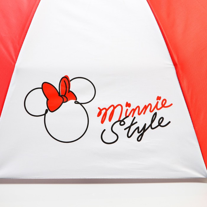 Зонт «Minnie style», Минни Маус Ø 90см