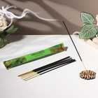 Incense "Eucalyptus", 8 sticks in a soft pack