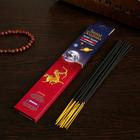 Благовония "СТРЕЛЕЦ–фиалка" , 20 палочек в упаковке - фото 799672684