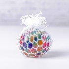 Мялка, белая сетка, цвета МИКС Мялка, белая сетка, цвета МИКС