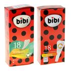 Ежедневные прокладки BiBi String, 18 шт Ежедневные прокладки BiBi String, 18 шт