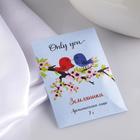 Aromatase "Only you", strawberry, weight 7 g, size 7×10.5 cm