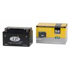 Аккумуляторная батарея Landport YTZ10S, 12В, 8,6 Ач, прямая (+ -) 4950970 Аккумуляторная батарея Landport YTZ10S, 12В, 8,6 Ач, прямая (+ -) 4950970