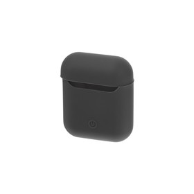 Чехол Silicon Case для AirPods, серый 4908707