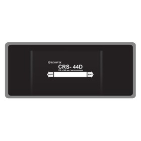Пластырь CRS-44d, 130х340мм, 10 шт 4959766