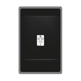 Пластырь CRS-451d, 180х300мм, 10 шт 4959768