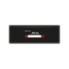 Пластырь RS-24 термо, 80х220мм, 10 шт 4959861 - фото 93098