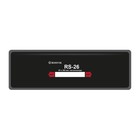 Пластырь RS-26 термо, 85х260мм, 10 шт 4959865 - фото 93101