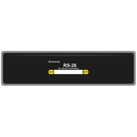 Пластырь RS-28, 85х330мм, 10 шт 4959868