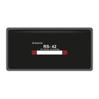 Пластырь RS-42 термо, 130х260мм, 10 шт 4959875 - фото 93109