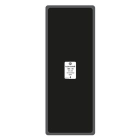 Пластырь RS-44 термо, 130х340мм, 10 шт 4959876