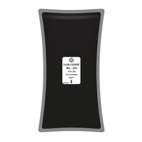 Пластырь RS-533, 110х205мм, 10 шт 4959888