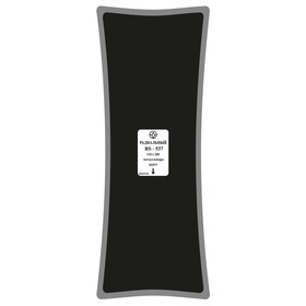 Пластырь RS-537, 110х285мм, 10 шт 4959892