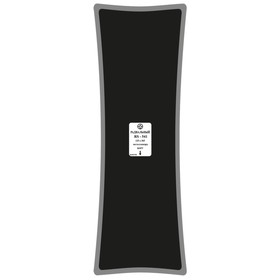 Пластырь RS-541, 125х365мм, 10 шт 4959896