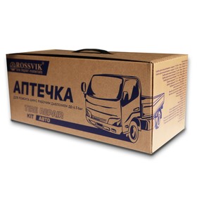 Аптечка №3 для шин с рабочим давлением до 6,5 bar 4959928