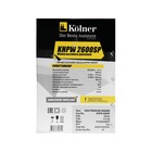 Мойка высокого давления Kolner KHPW2600SP, 2600Вт, 190бар, 480л/ч, самовсасывание кн2600сп 4950659 Мойка высокого давления Kolner KHPW2600SP, 2600Вт, 190бар, 480л/ч, самовсасывание кн2600сп 4950659