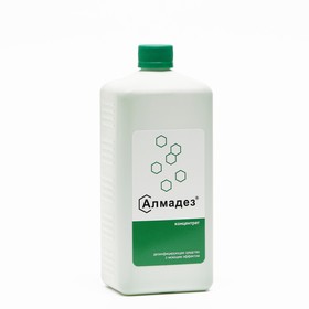 A disinfectant with a detergent effect of diamondes (concentrate), 1.0l.
