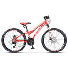 Велосипед 24" Stels Navigator-460 MD, К010 , цвет красный Велосипед 24" Stels Navigator-460 MD, К010 , цвет красный
