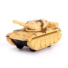 Tank inertia "Winner" light and sound MIX Tank inertia "Winner" light and sound MIX