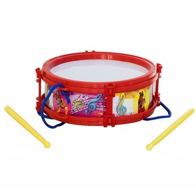 Детский музыкальный инструмент «Барабан»