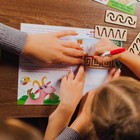 Прописи с линейками. Большой игровой набор, 16 линеек в наличии - фото 106087941