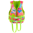 Жилет для плавания, размер XS, от 6 - 12 лет, 25-40 кг - фото 108249699 Жилет для плавания, размер XS, от 6 - 12 лет, 25-40 кг - фото 108249699